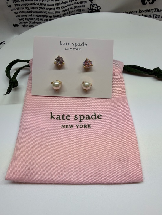 kate spade Jewelry - NWT Kate Spade Earrings (2)